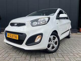 Kia Picanto (2011 - 2017)