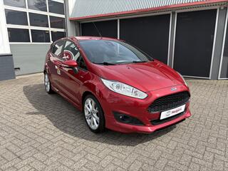 Ford Fiesta (2008 - 2017)
