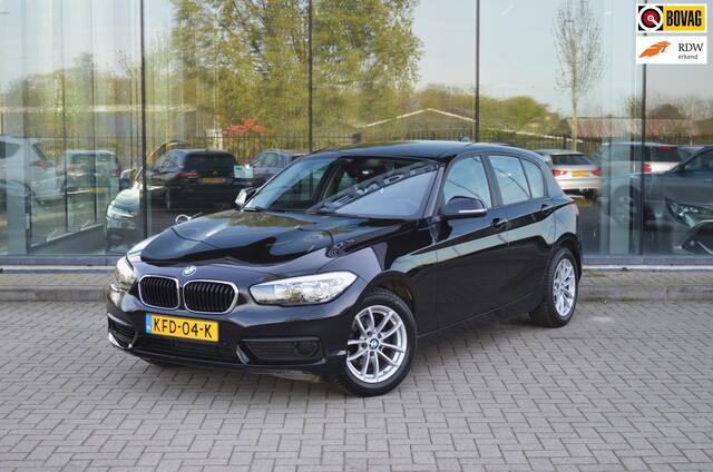 BMW 1-Serie 118i Executive | Stoelverwarming | Automaat