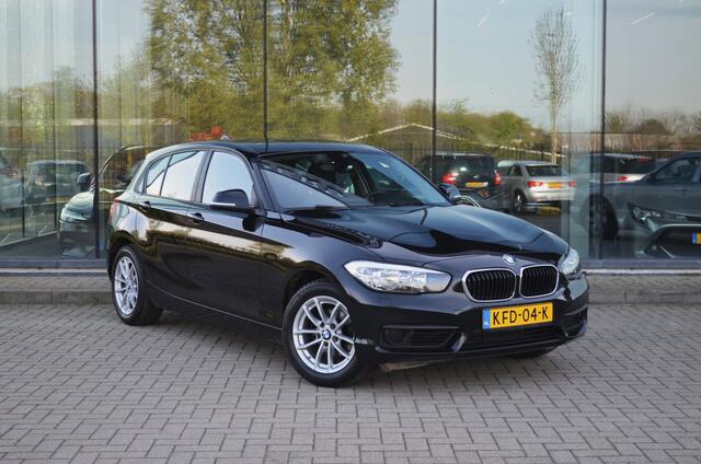 BMW 1-Serie 118i Executive | Stoelverwarming | Automaat