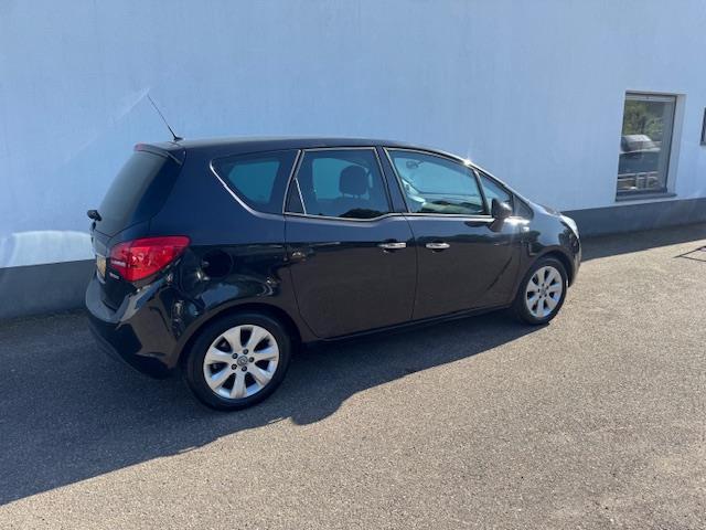 Opel Meriva 1.4 Turbo Cosmo, '10, cruise, clima, in een keurige staat 