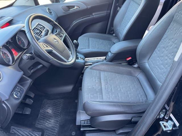 Opel Meriva 1.4 Turbo Cosmo, '10, cruise, clima, in een keurige staat 