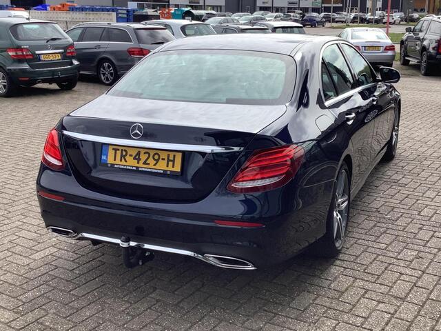 Mercedes-Benz E-Klasse 200 Business Solution AMG pakket, Plus Upgrade Edition