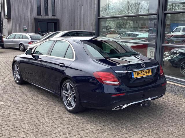 Mercedes-Benz E-Klasse 200 Business Solution AMG pakket, Plus Upgrade Edition