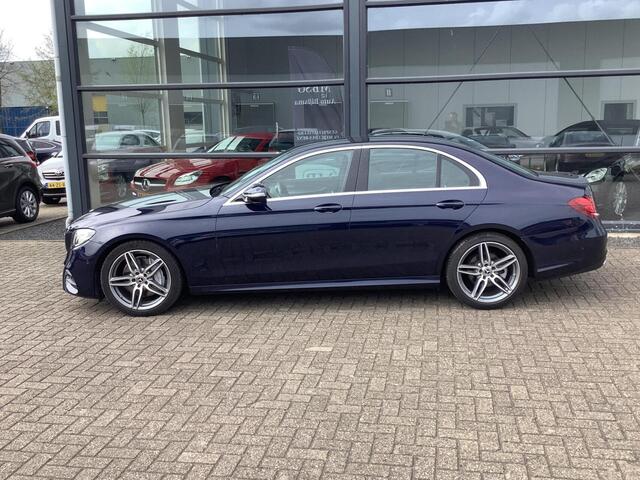 Mercedes-Benz E-Klasse 200 Business Solution AMG pakket, Plus Upgrade Edition