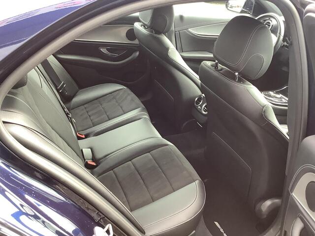 Mercedes-Benz E-Klasse 200 Business Solution AMG pakket, Plus Upgrade Edition