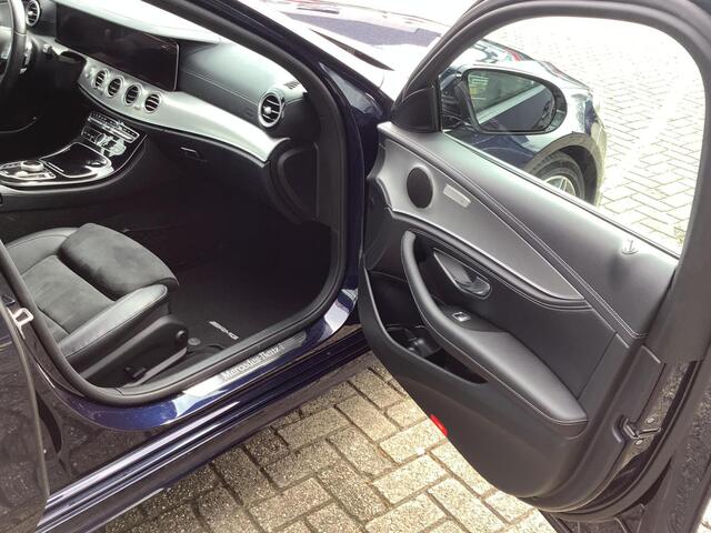 Mercedes-Benz E-Klasse 200 Business Solution AMG pakket, Plus Upgrade Edition