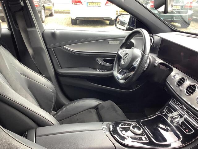 Mercedes-Benz E-Klasse 200 Business Solution AMG pakket, Plus Upgrade Edition
