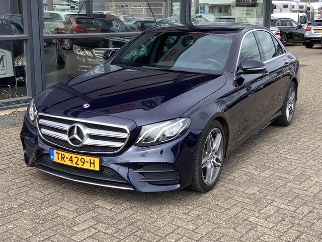 Mercedes-Benz E-Klasse 200 Business Solution AMG pakket, Plus Upgrade Edition