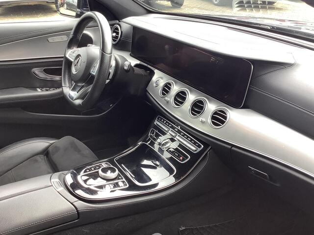 Mercedes-Benz E-Klasse 200 Business Solution AMG pakket, Plus Upgrade Edition
