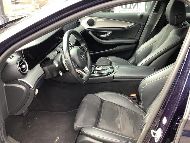 Mercedes-Benz E-Klasse 200 Business Solution AMG pakket, Plus Upgrade Edition