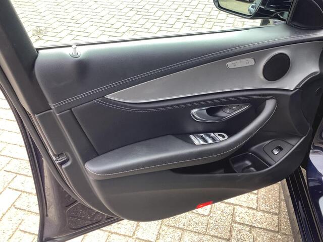 Mercedes-Benz E-Klasse 200 Business Solution AMG pakket, Plus Upgrade Edition