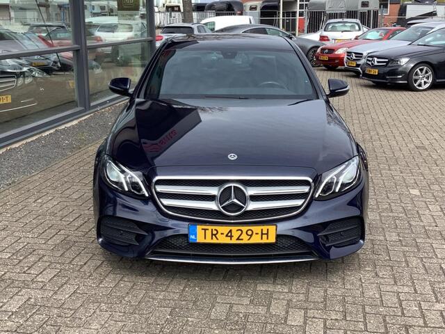Mercedes-Benz E-Klasse 200 Business Solution AMG pakket, Plus Upgrade Edition