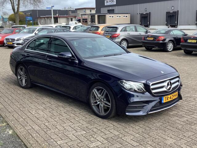 Mercedes-Benz E-Klasse 200 Business Solution AMG pakket, Plus Upgrade Edition