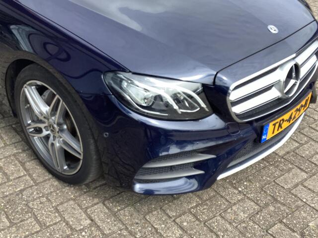 Mercedes-Benz E-Klasse 200 Business Solution AMG pakket, Plus Upgrade Edition