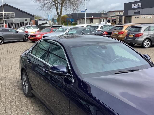 Mercedes-Benz E-Klasse 200 Business Solution AMG pakket, Plus Upgrade Edition