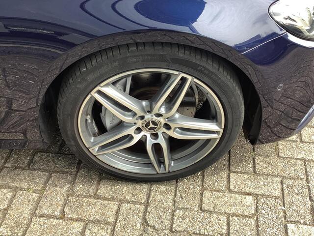 Mercedes-Benz E-Klasse 200 Business Solution AMG pakket, Plus Upgrade Edition