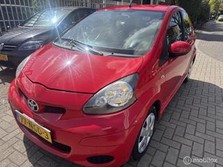 Toyota Aygo (2005 - 2014)