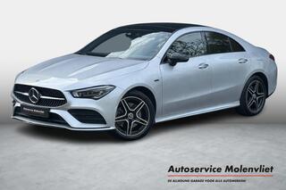 MERCEDES-BENZ CLA-KLASSE 250 e Business Solution AMG Limited I INCL. � 850,00 AFL.KOSTEN + BOVAG GARANTIE