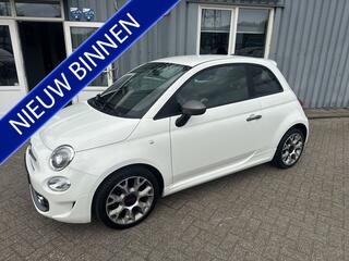 Fiat 500 (2007 - 2025)