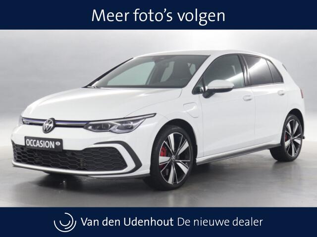 Volkswagen Golf GTE 1.4 TSI eHybrid 245pk PHEV / iQ Light / Head Up / Navi / Adaptive Cruise