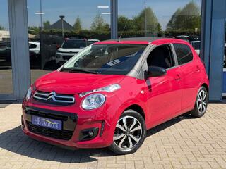 CITROEN C1 1.0 e-VTi Shine Cabrio Airco Lmv