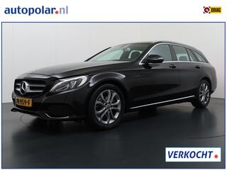 Mercedes-Benz C-Klasse Estate (2014 - 2021)