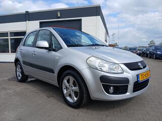 Suzuki SX4 (2006 - 2013)