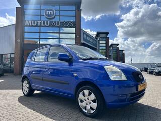 Kia Picanto (2004 - 2011)