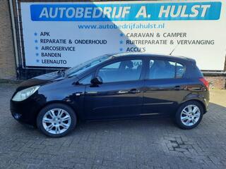 Opel Corsa (2006 - 2014)