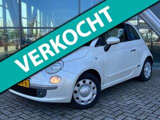 Fiat 500 (2007 - 2025)