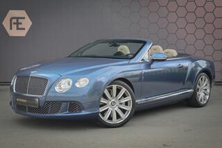 BENTLEY CONTINENTAL GTC 6.0 W12 | MULLINER | MASSAGE & STOELVERWARMING & VERKOELING | ADAPTIVE CRUISE CONTROL | CAMERA | 21