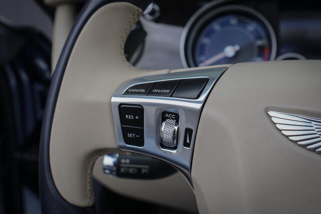 Bentley Continental GTC 6.0 W12 | MULLINER | MASSAGE & STOELVERWARMING & VERKOELING | ADAPTIVE CRUISE CONTROL | CAMERA | 21 | LUCHTVERING | 4WD | ETC.