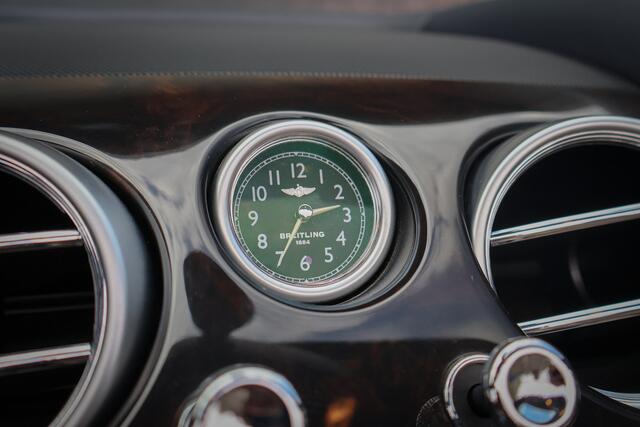 Bentley Continental GTC 6.0 W12 | MULLINER | MASSAGE & STOELVERWARMING & VERKOELING | ADAPTIVE CRUISE CONTROL | CAMERA | 21 | LUCHTVERING | 4WD | ETC.