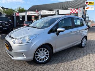 FORD B-MAX 1.6 TI-VCT AUTOMAAT Style *airco + onderhoudshistorie*
