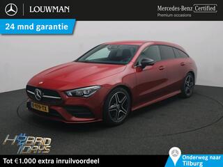 Mercedes-Benz CLA Shooting Brake
