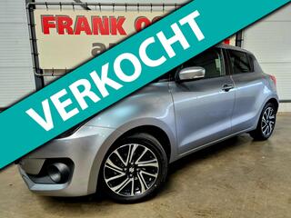 SUZUKI SWIFT 1.2 Style Smart Hybrid + Dealer OH|LED|Keyless|Camera Dodehoek|Lane|Navi|Climate|Adaptive cruise|16
