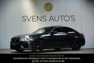 BMW M5 5-serie Panodak|M Drivers Package|B&W|Massage|ACC