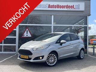 Ford Fiesta (2008 - 2017)