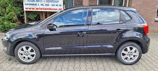 Volkswagen Polo (2009 - 2017)