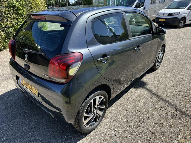Peugeot 108 1.0 e-VTi Allure Automaat