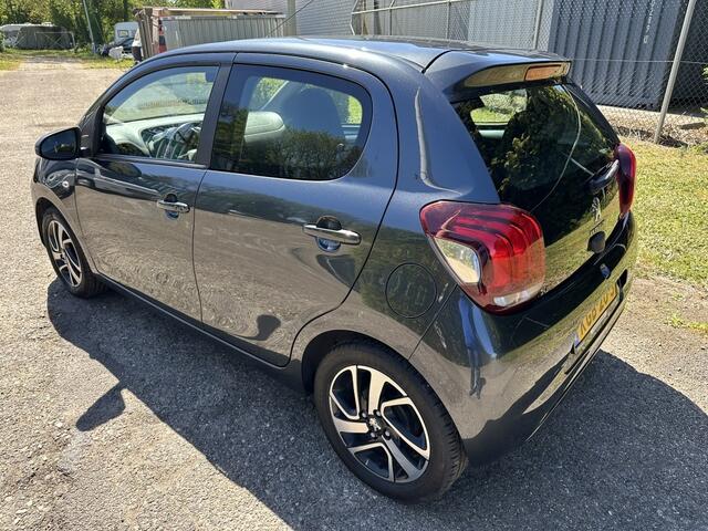 Peugeot 108 1.0 e-VTi Allure Automaat
