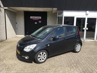 Opel Agila (2000 - 2008)