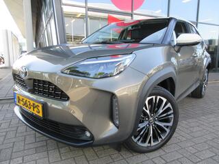 TOYOTA YARIS Cross 1.5 Hybrid GR Sport AUTOMAAT