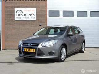 Ford Focus Wagon (2011 - 2018)