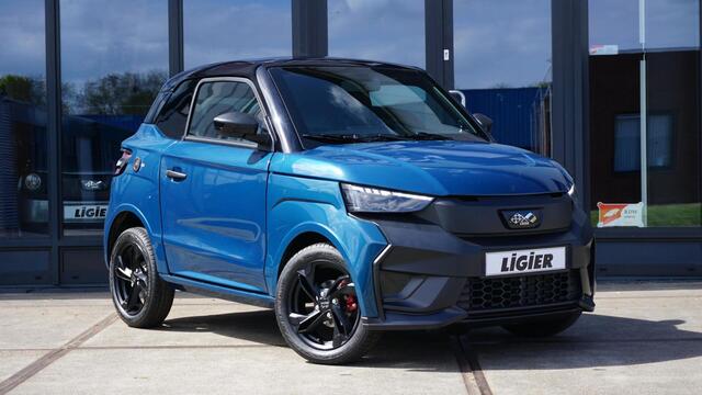 Ligier JS50 Brommobiel C Elite