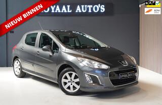 Peugeot 308 (2007 - 2013)
