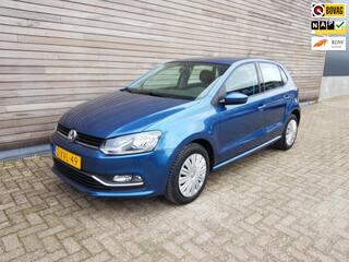 Volkswagen Polo (2009 - 2017)