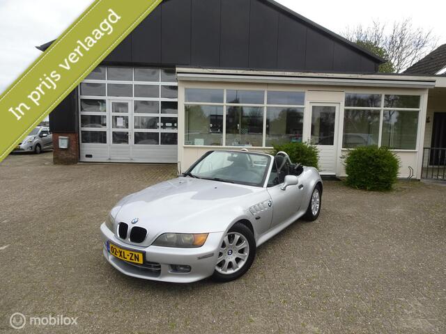 BMW Z3 Roadster AUTOMAAT HELE NETTE AUTO 2.0