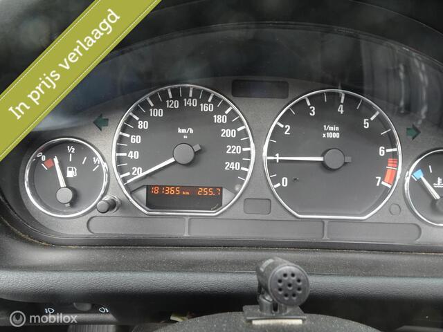 BMW Z3 Roadster AUTOMAAT HELE NETTE AUTO 2.0